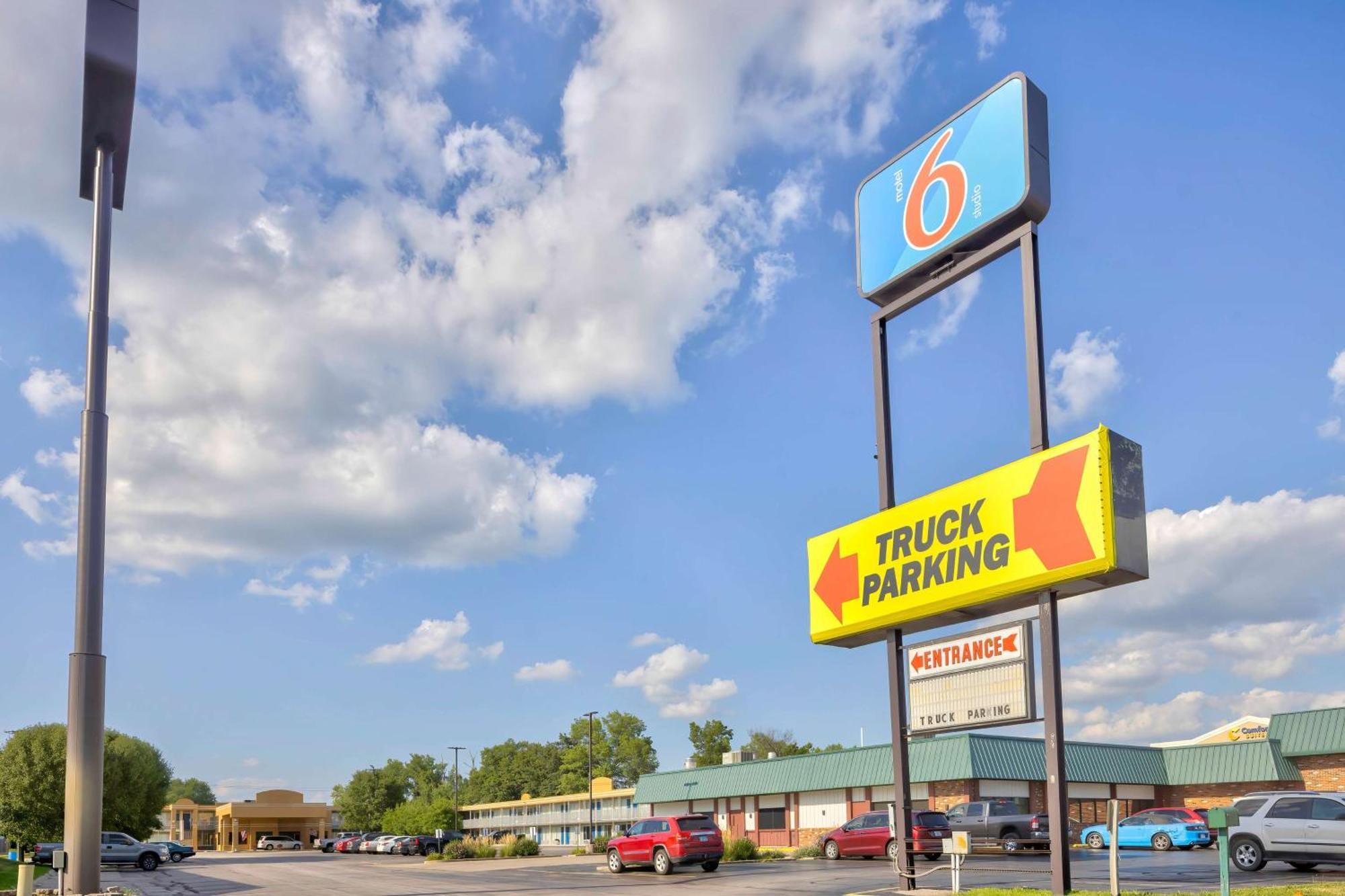 Studio 6 Effingham, Il 外观 照片