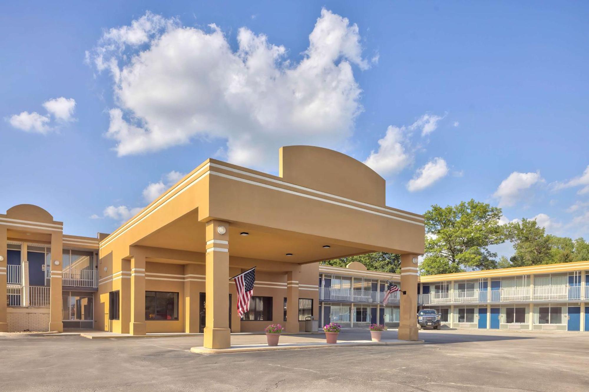 Studio 6 Effingham, Il 外观 照片