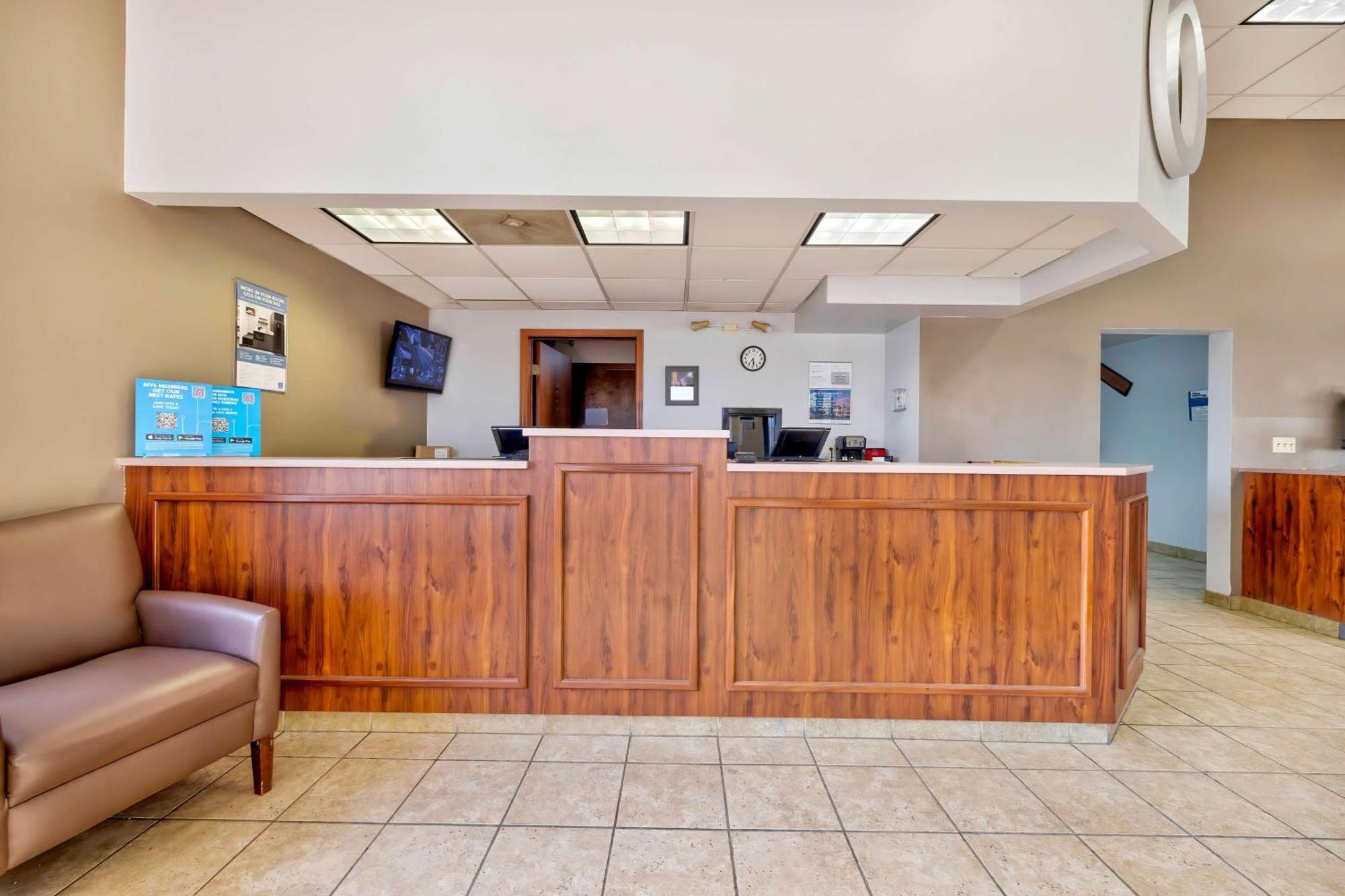 Studio 6 Effingham, Il 外观 照片