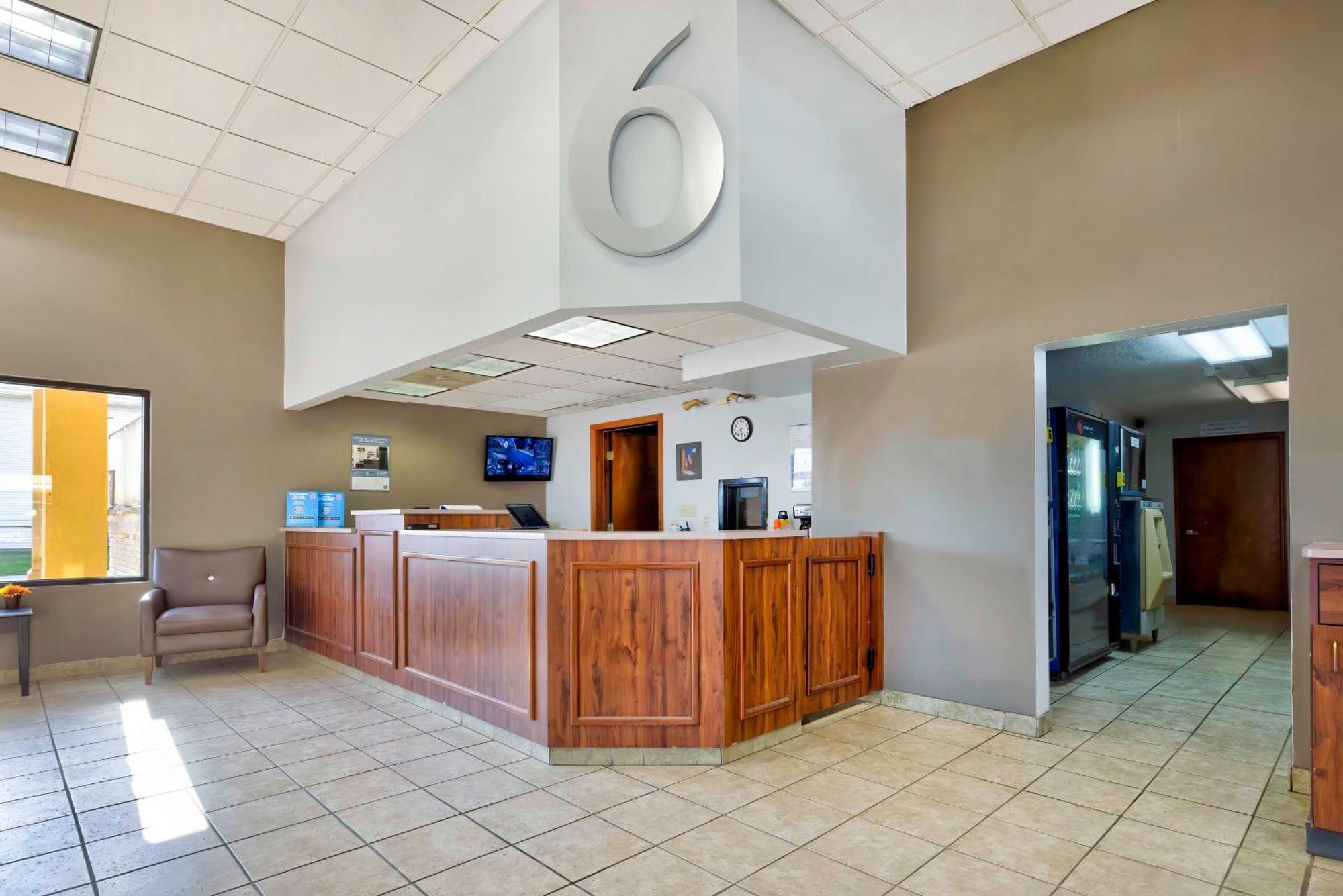 Studio 6 Effingham, Il 外观 照片