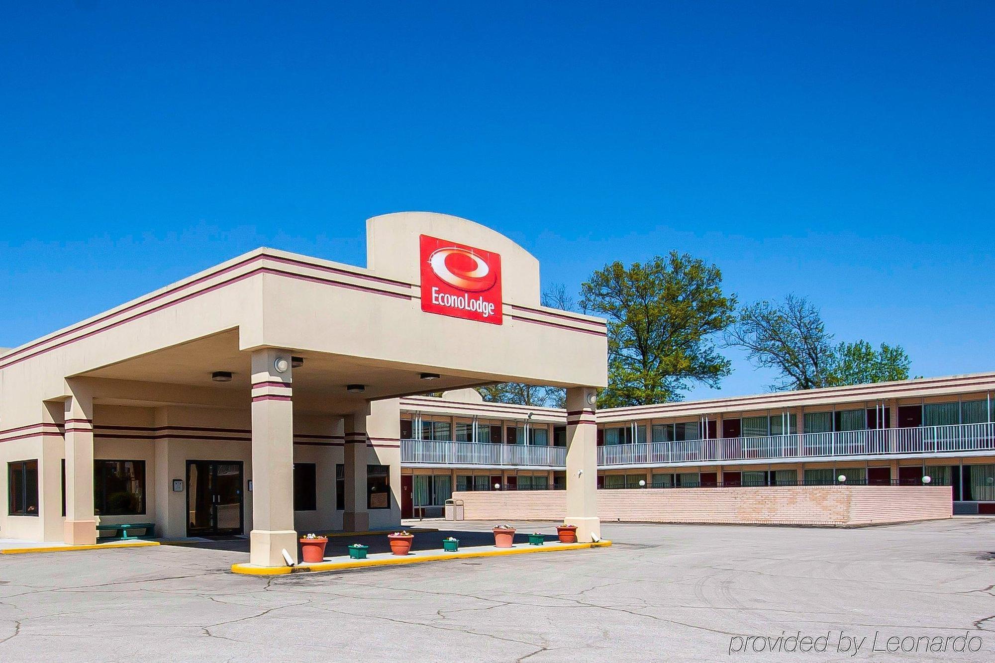 Studio 6 Effingham, Il 外观 照片