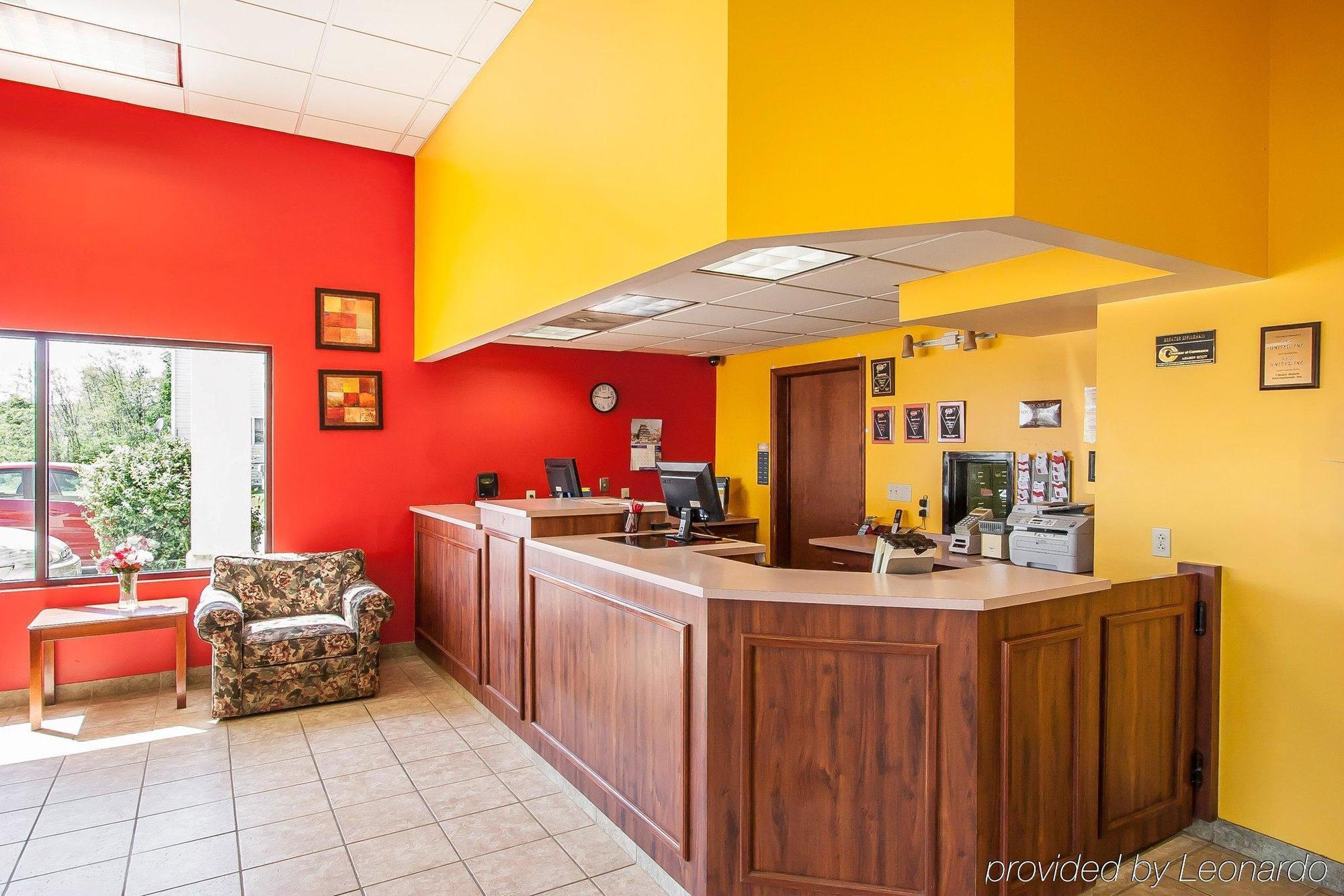 Studio 6 Effingham, Il 外观 照片