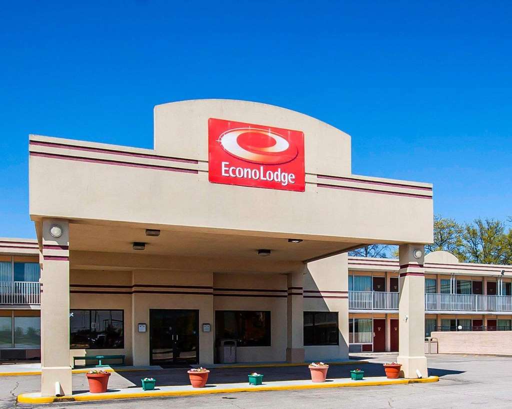 Studio 6 Effingham, Il 外观 照片