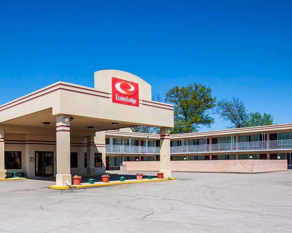 Studio 6 Effingham, Il 外观 照片