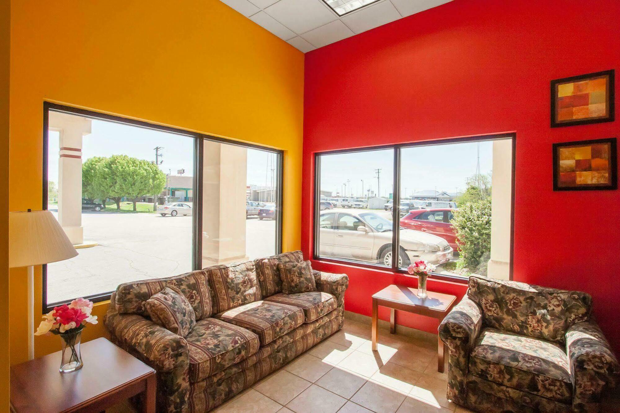 Studio 6 Effingham, Il 外观 照片