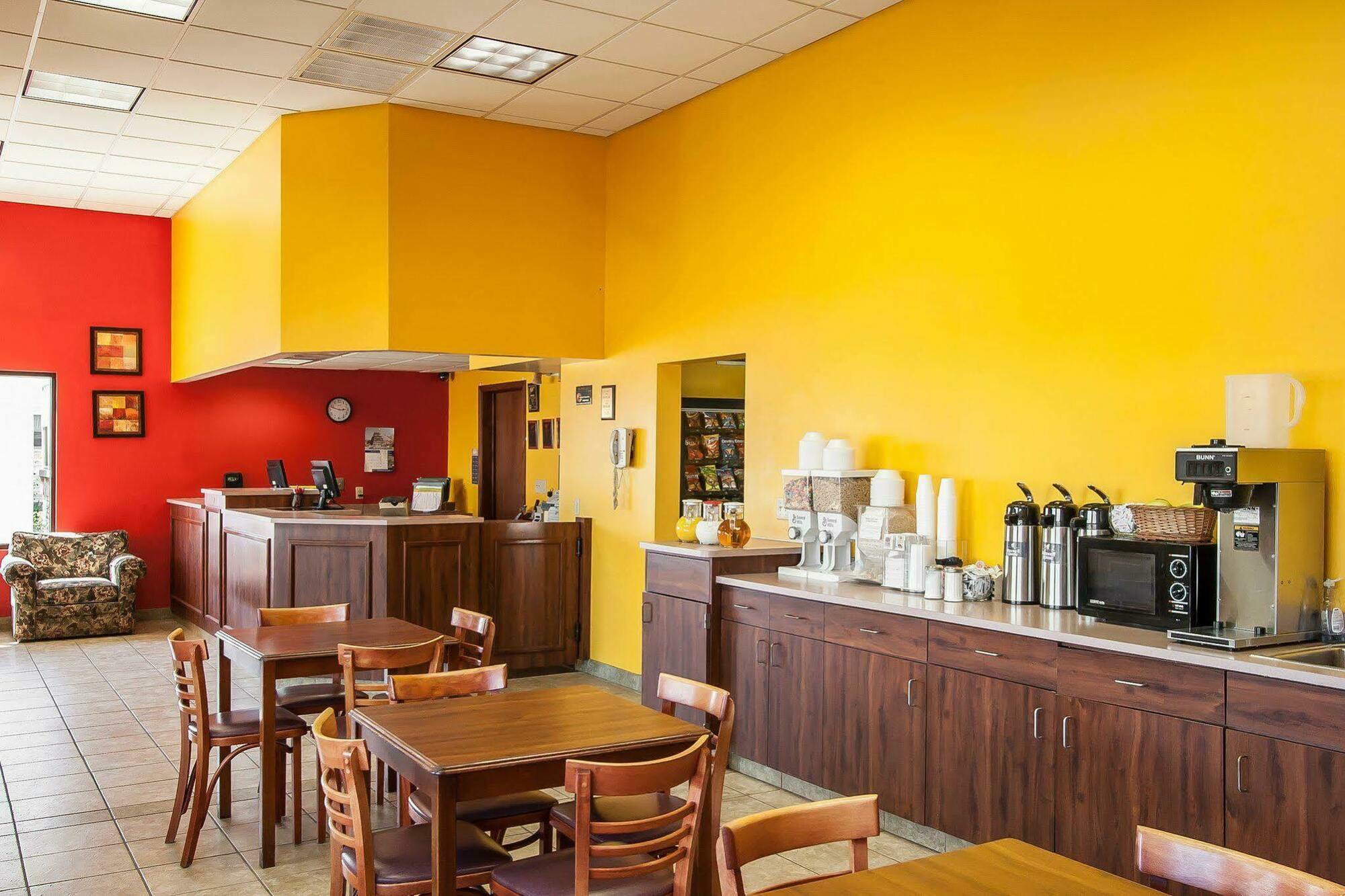 Studio 6 Effingham, Il 外观 照片